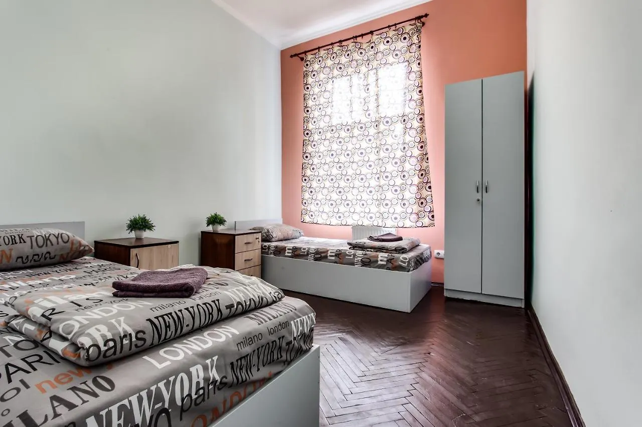Mister Hostel Λβιβ 0*,  Ουκρανία